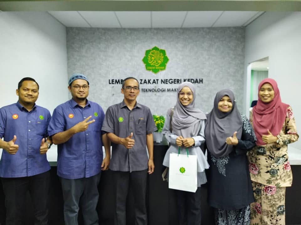 Lembaga Zakat Negeri Kedah Darul Aman