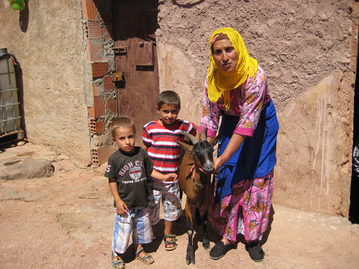 Qurban for Elderly people, Orphans, Widows and Less Privilege in Morocco