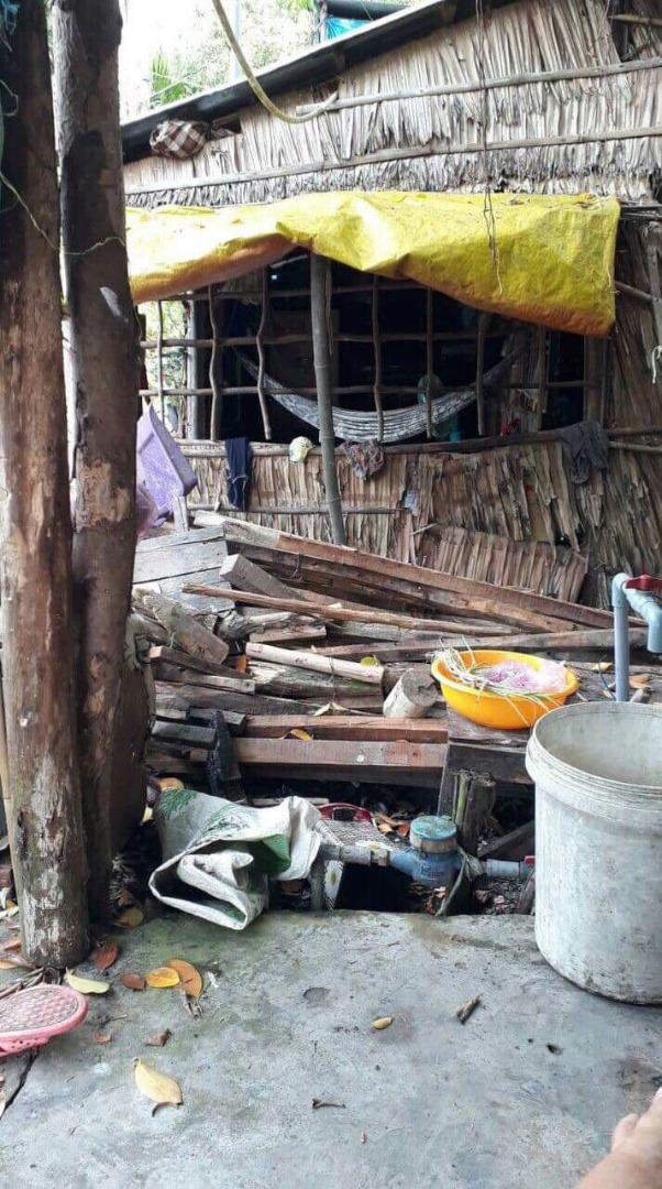 WAQAF HOUSE FOR MUSLIMS VIETNAMESE