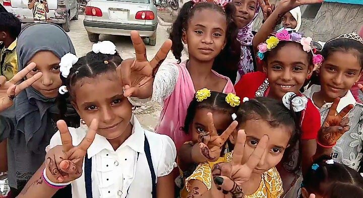 اكفل ألاطفال اليتامى في اليمن