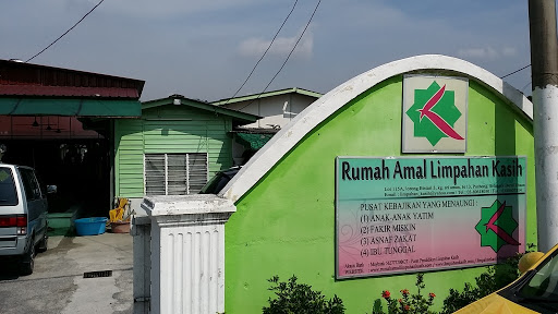 A Better Place For 130 Orphans In Rumah Amal Limpahan Kasih