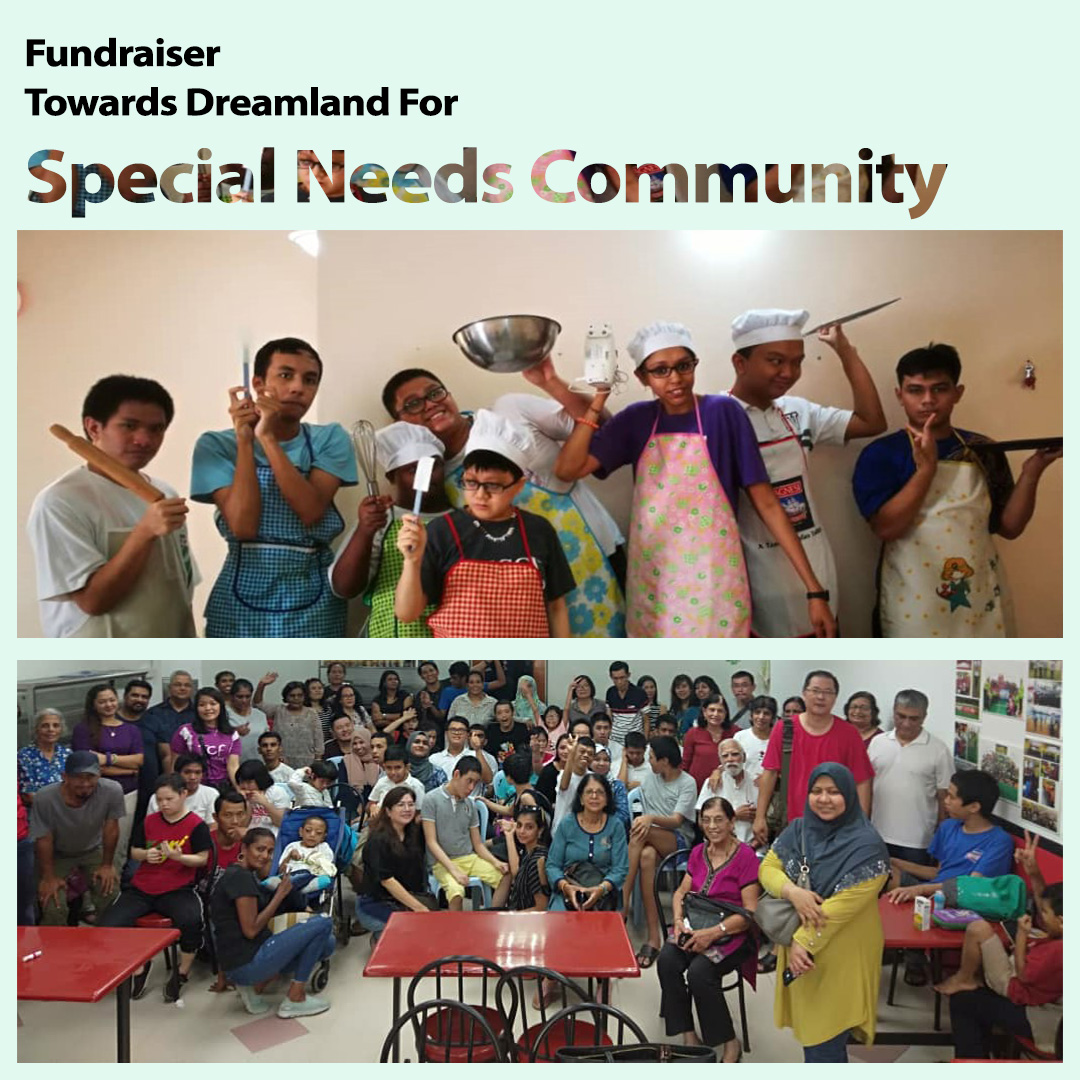 Fundraiser Towards Dreamland For The Special Needs Community