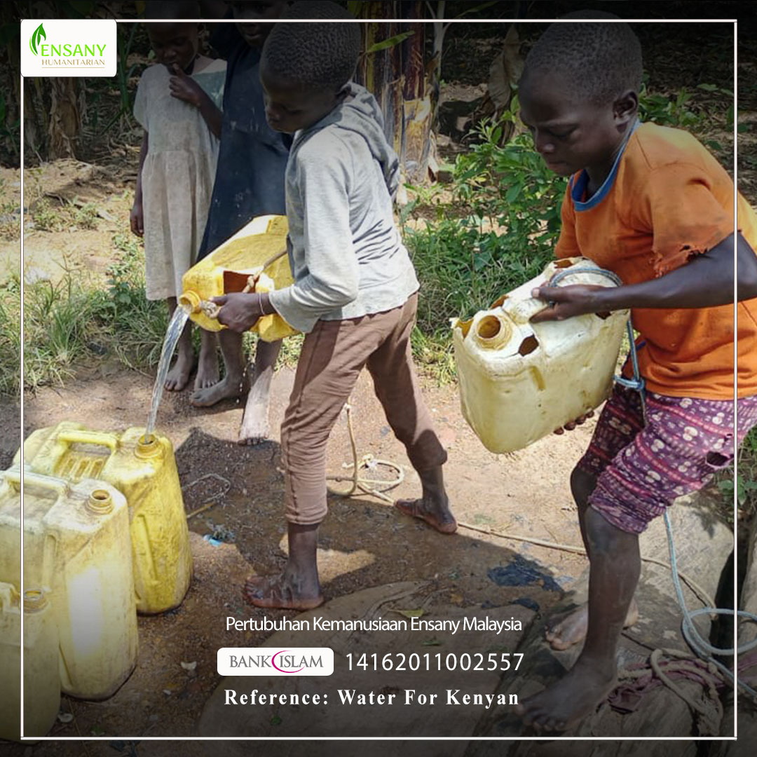 Improving Access to Clean Water for Kenyan poor people