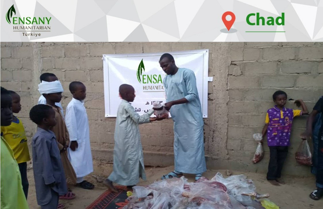 Eid Sacrifice Project 1443 - 2022 in Chad
