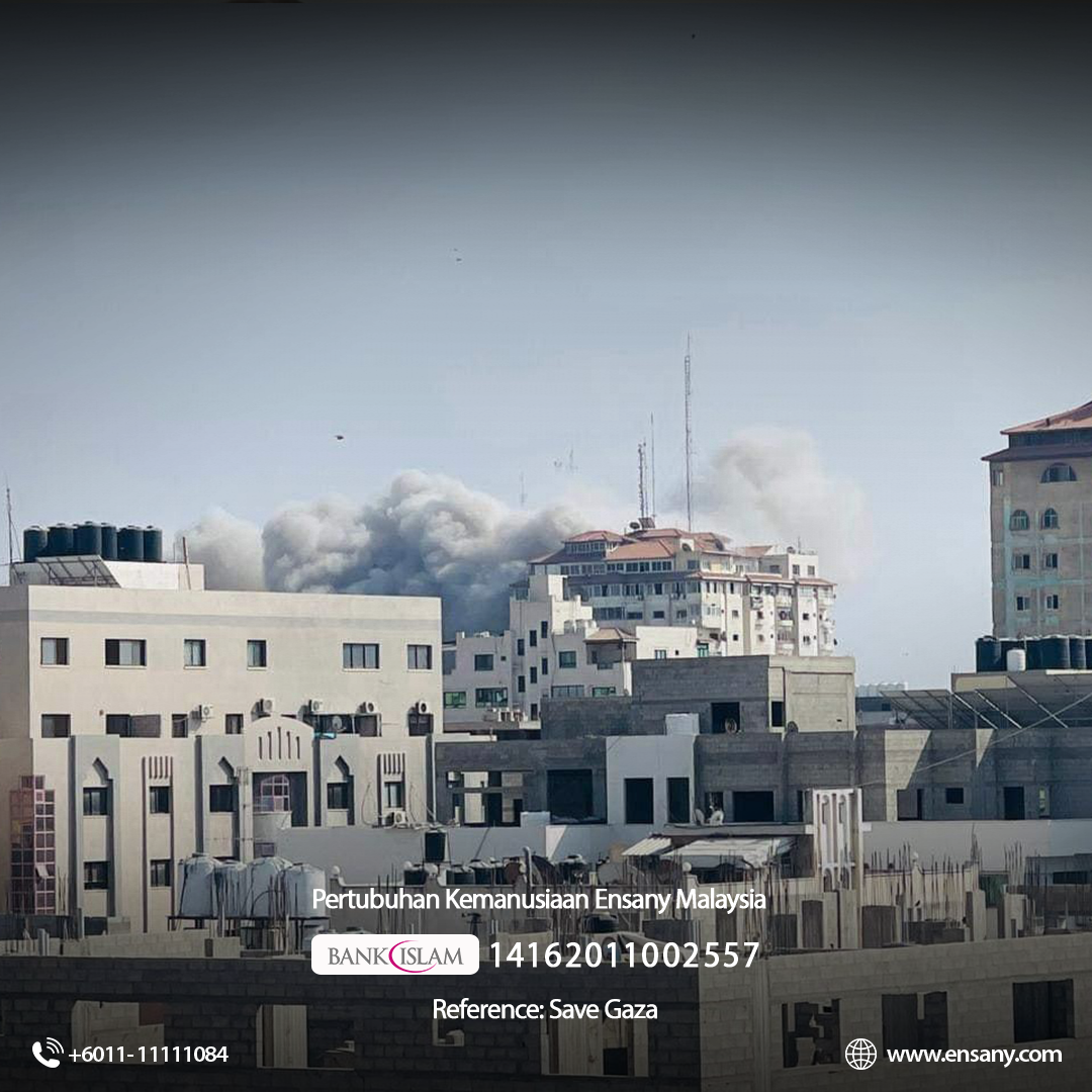 غزة تتعرض للقصف والعائلات المصابة تعاني