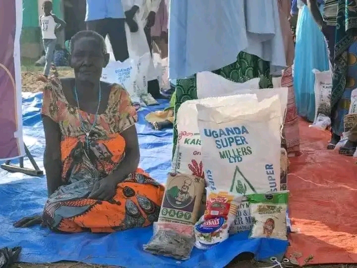 Ramadan 2023 Iftar and suhur for the blind, Elderly and Orphans.