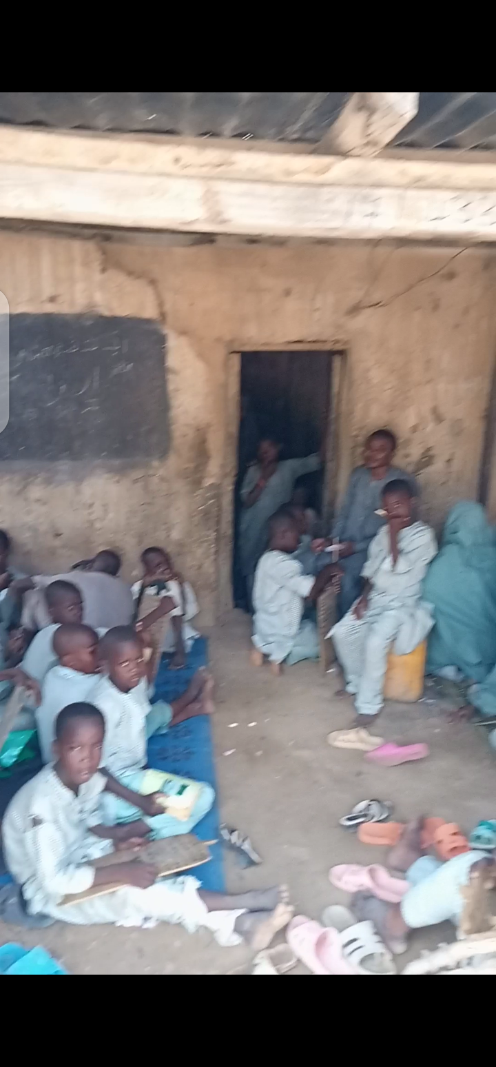 SCHOOL OF HOLY QUR'AN IS NEED HELP!