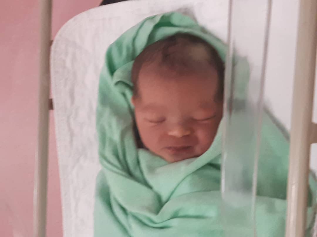 Urgent help appeal for a Palestinian baby whose family cannot afford to pay for the hospital