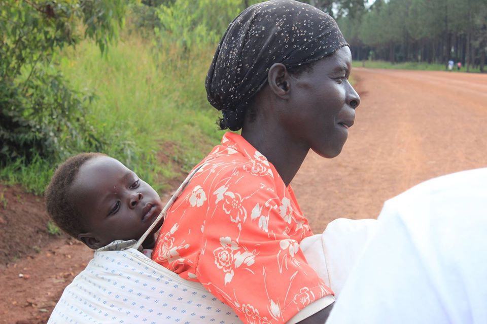Ramadan Food Basket For 100 Single Mothers In Uganda