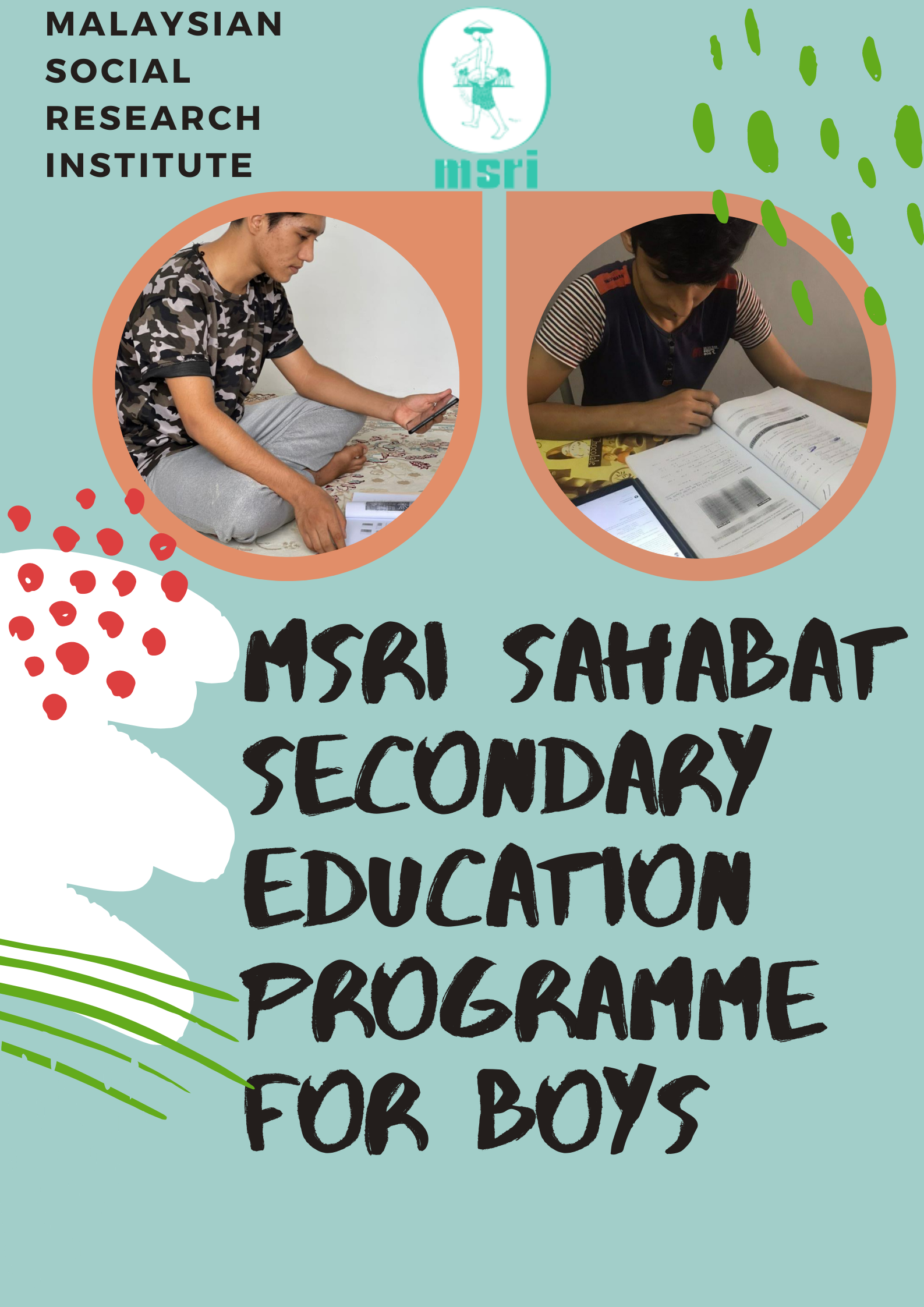 MSRI Sahabat Secondary Education Programme