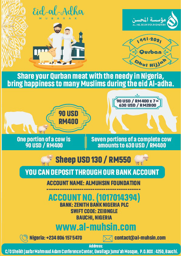 Qurban for Orphans