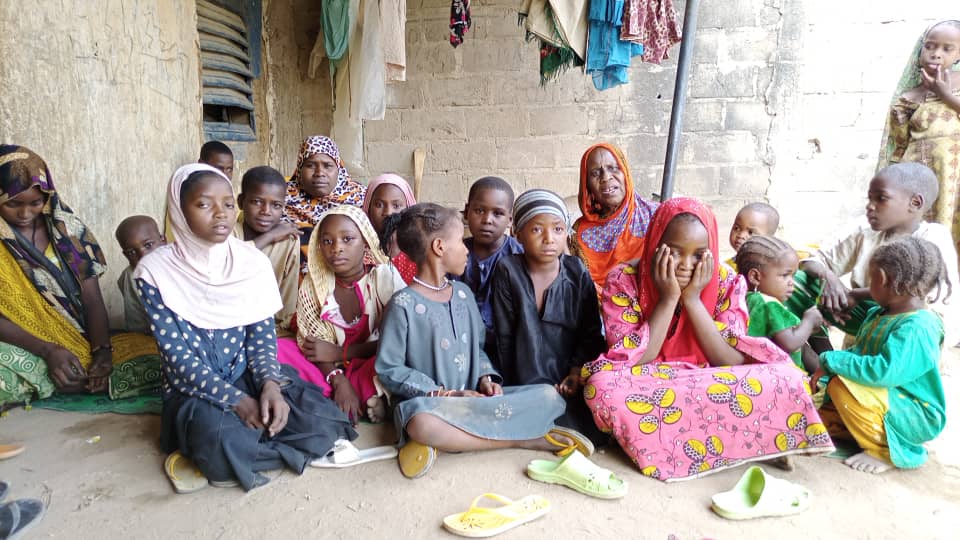 Support to Create a Bright Future for Underprivileged Children in Cameroon