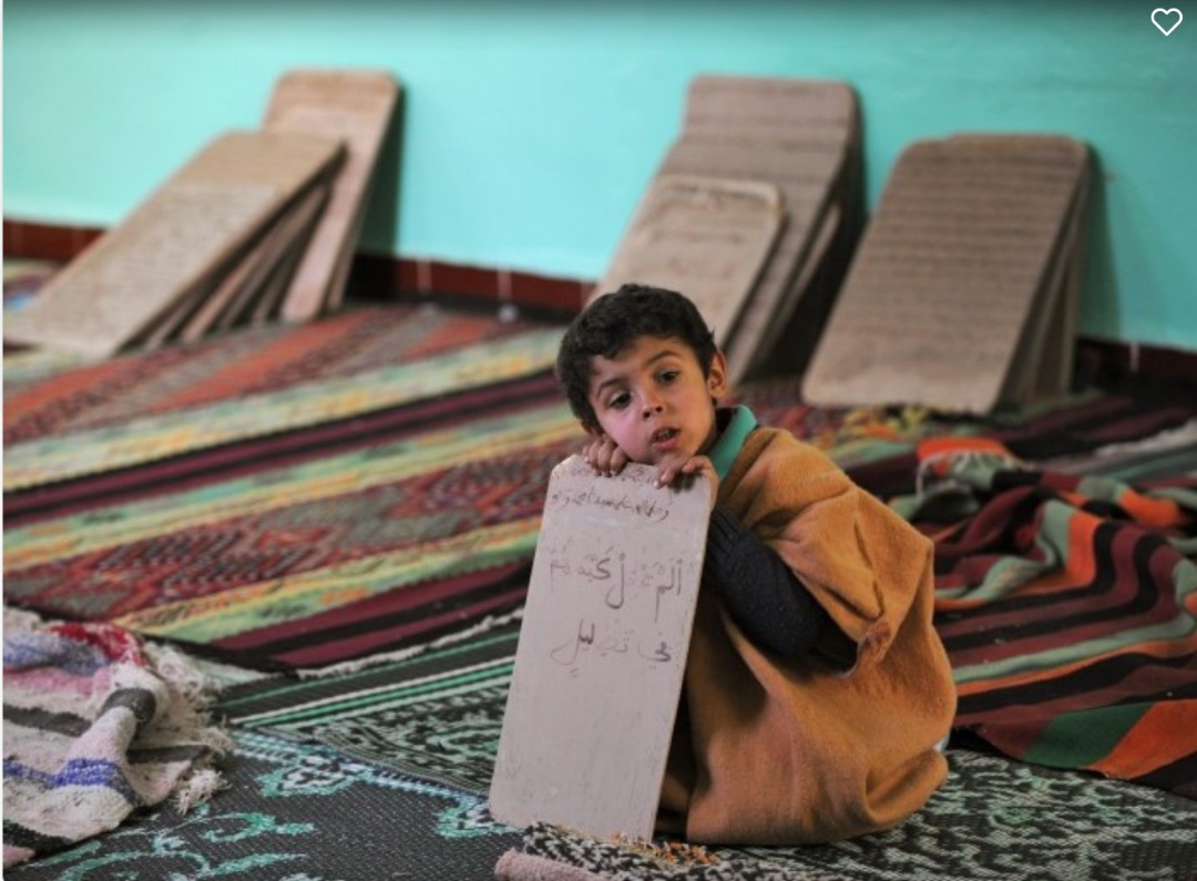 Empower and educate the underprivileged Muslims in Morocco
