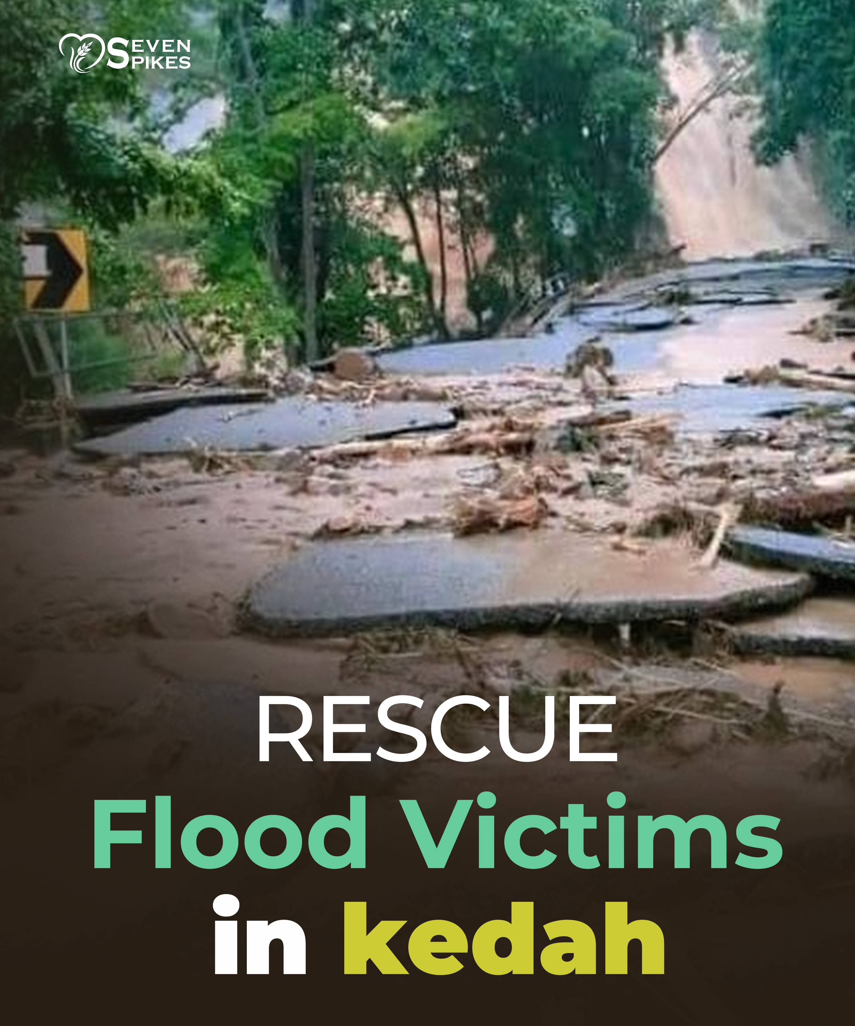 EMERGENCY FLOOD RELIEF - KEDAH