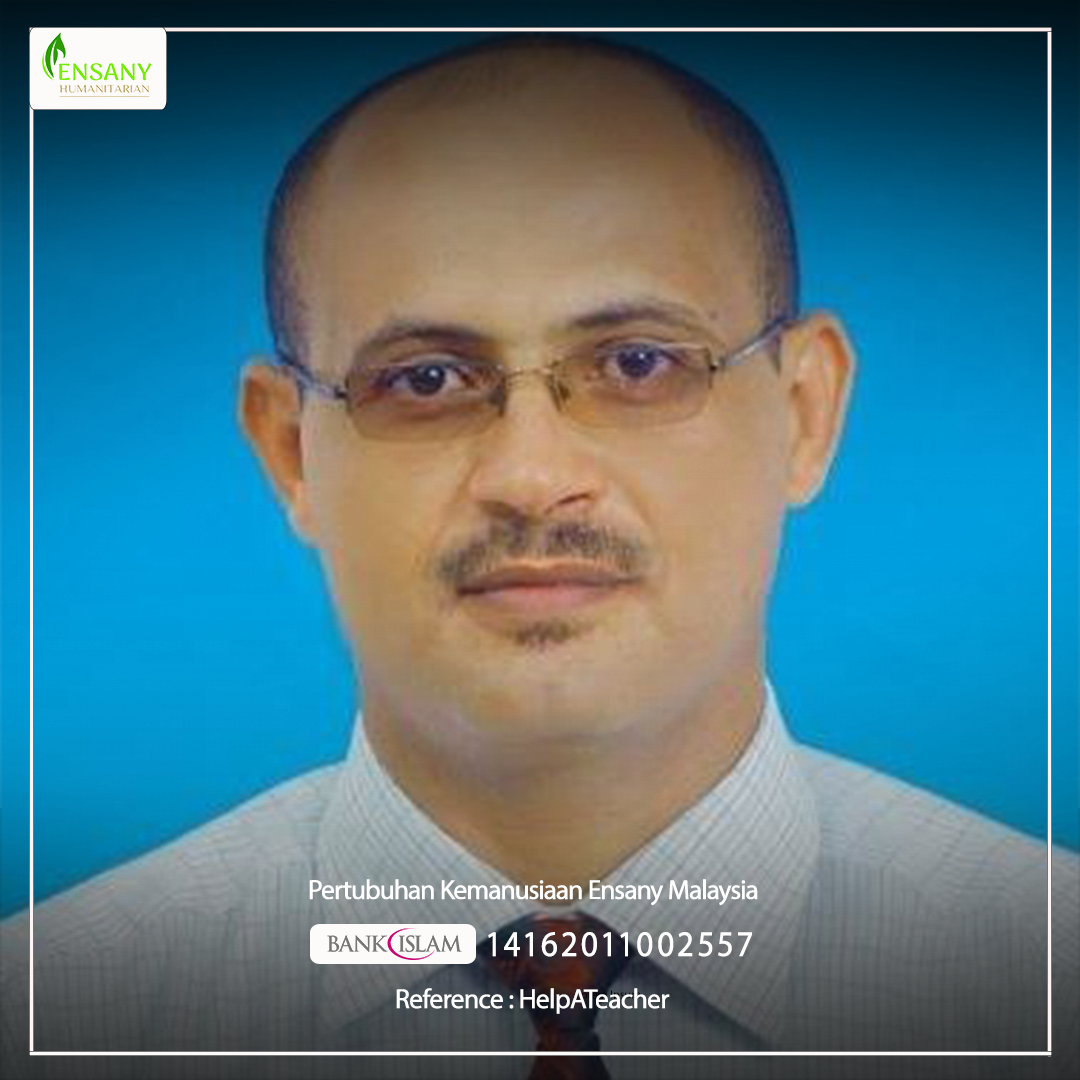 Your Support is Needed to Heal a Teacher
