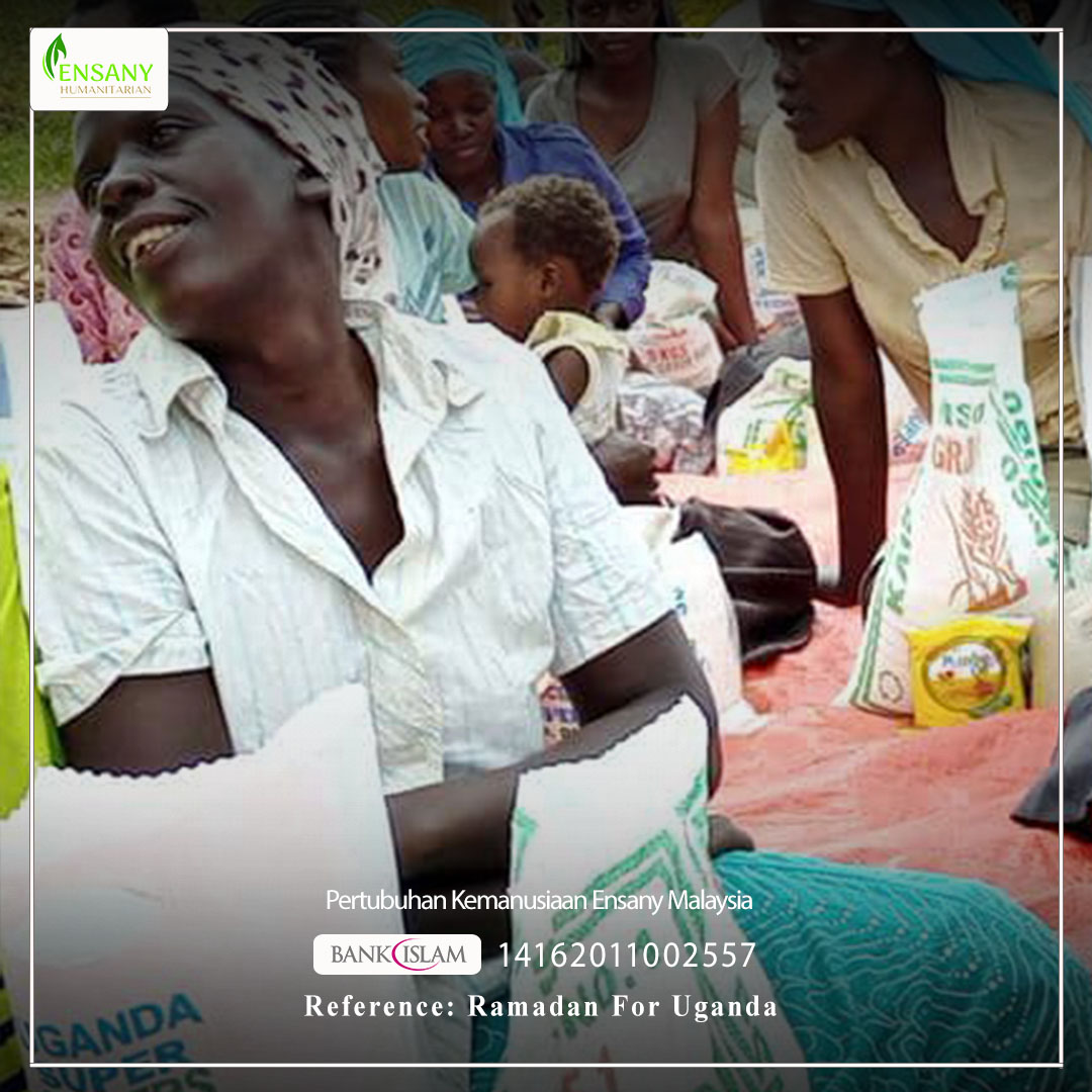 Ramadan Project for needy people in Uganda 2022