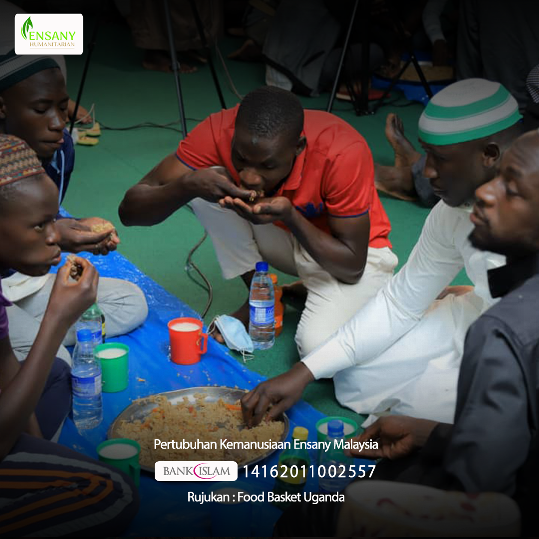 Ramadan Food basket for needy Ugandan 2022