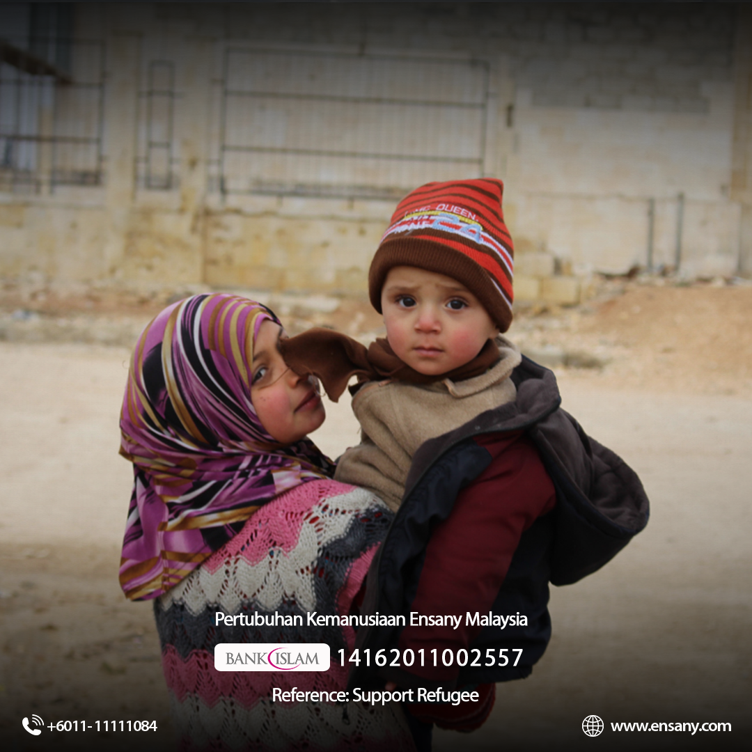 Support 25 Refugee Families