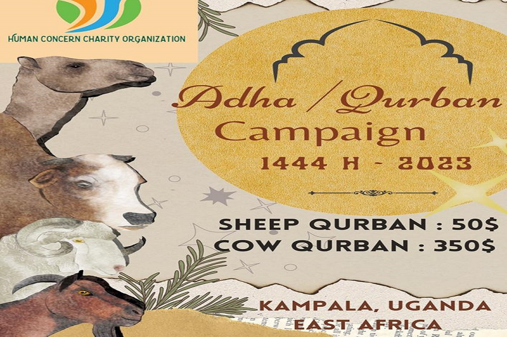 Eid Adha / Qurban 2023