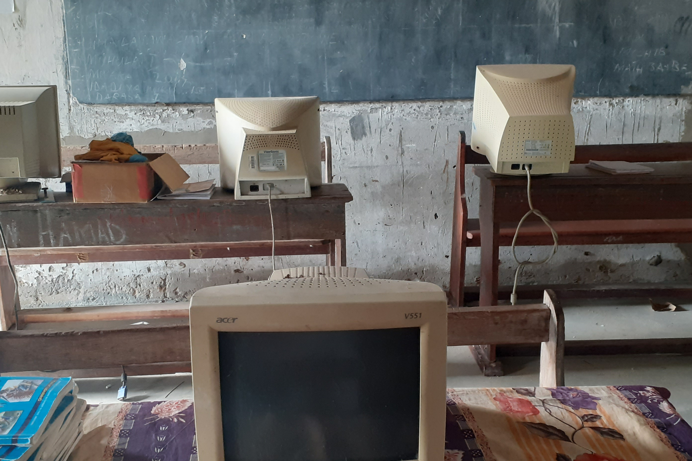 MCHANGA MDOGO e-CLASSROOM