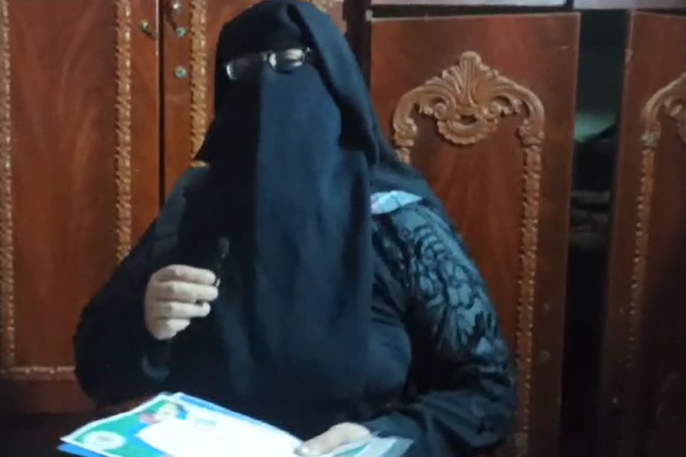 ساهم معنا لنوفر الحياة الكريمة لعائلة محتاجة