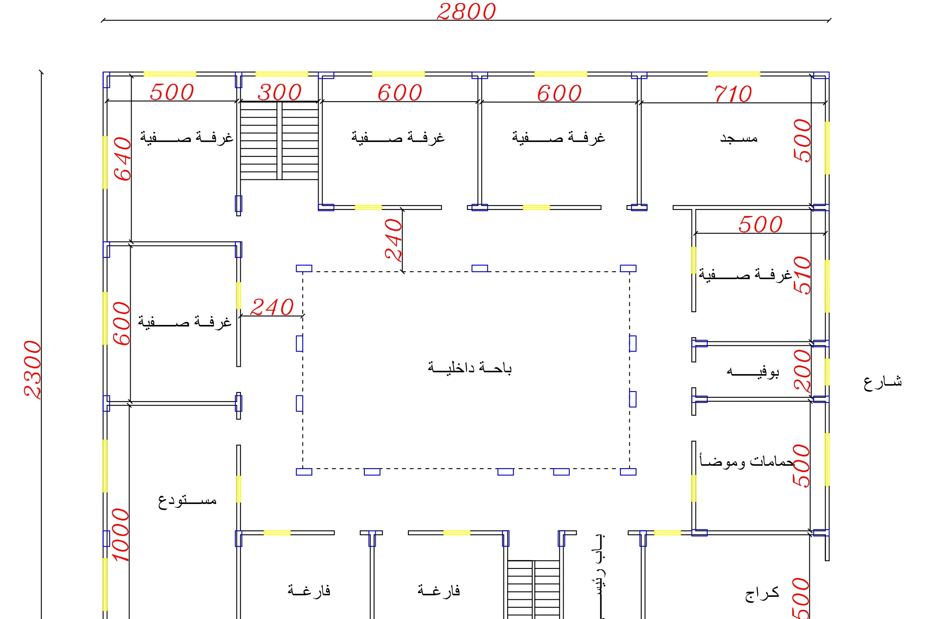 مشروع المجمع الإسلامي في قرية دابق