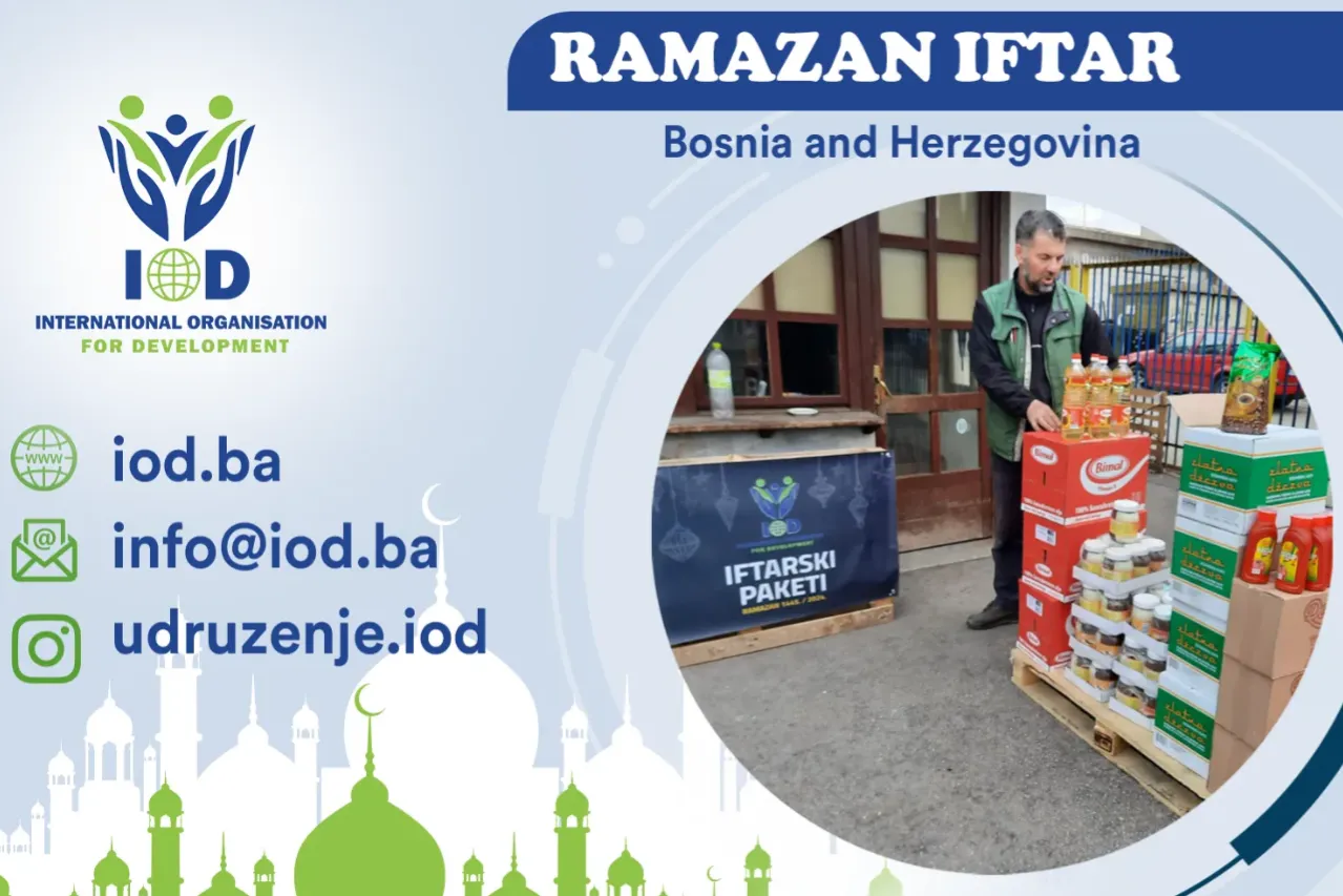 إفطار رمضان في البوسنة