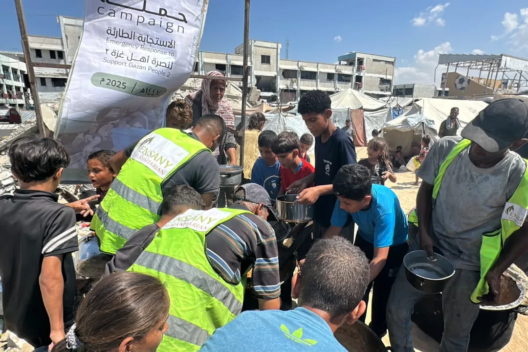 Earthquake emergency:250 dollar to provide fully furnished tent