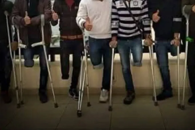 انقدونا نحن الأشخاص ذوي الاعاقة المهمشين في غزة