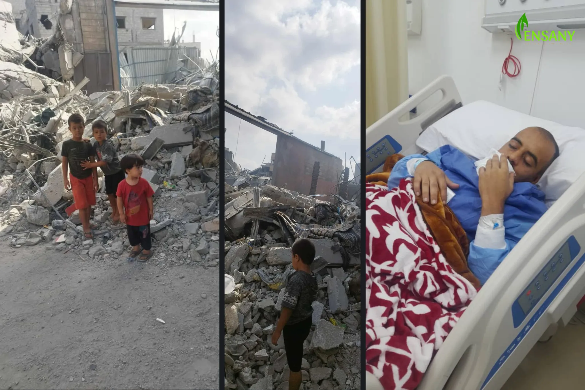 Earthquake emergency:250 dollar to provide fully furnished tent