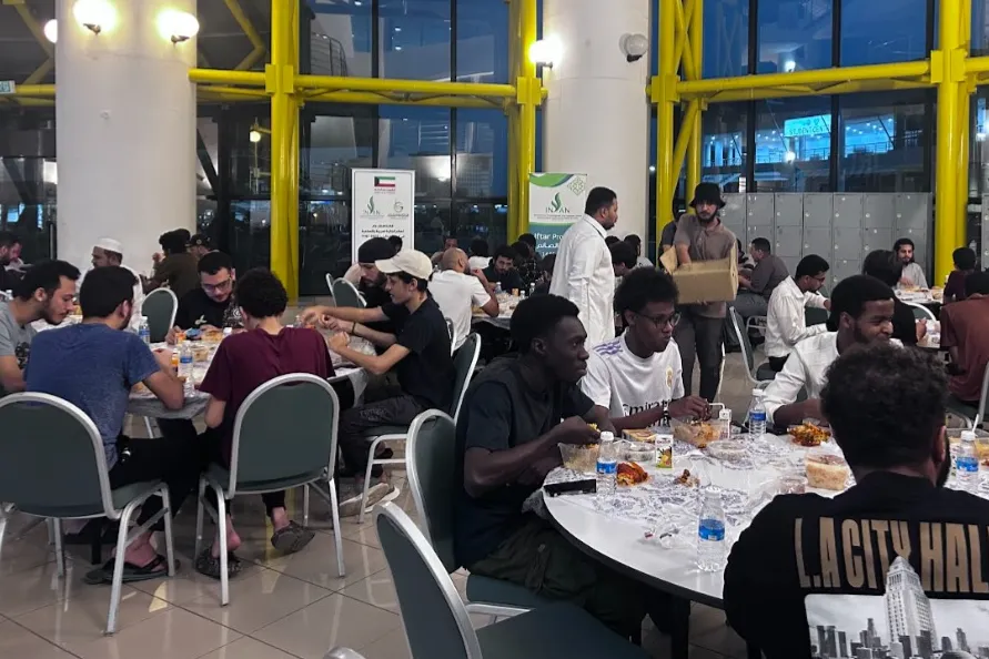 حملة إفطار