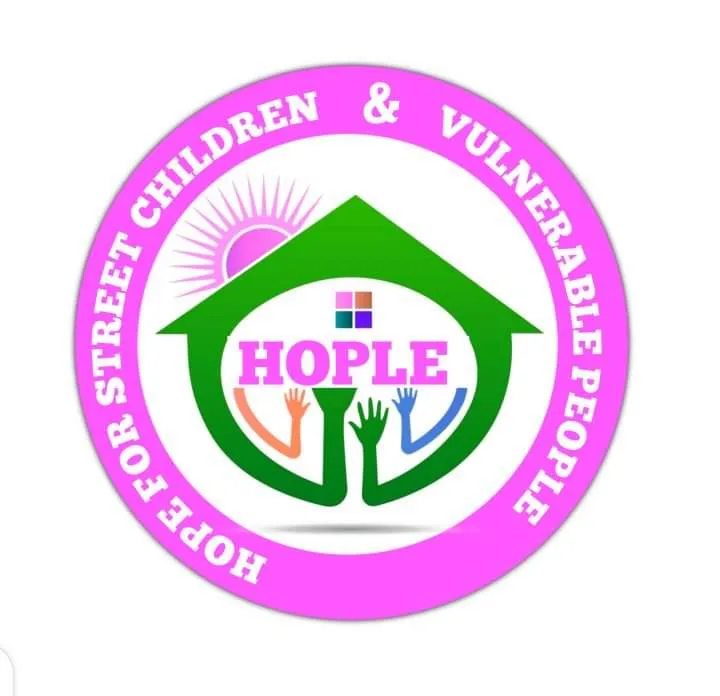 https://ensany.com/public/Hope For Street Children and Vulnerable People Foundation