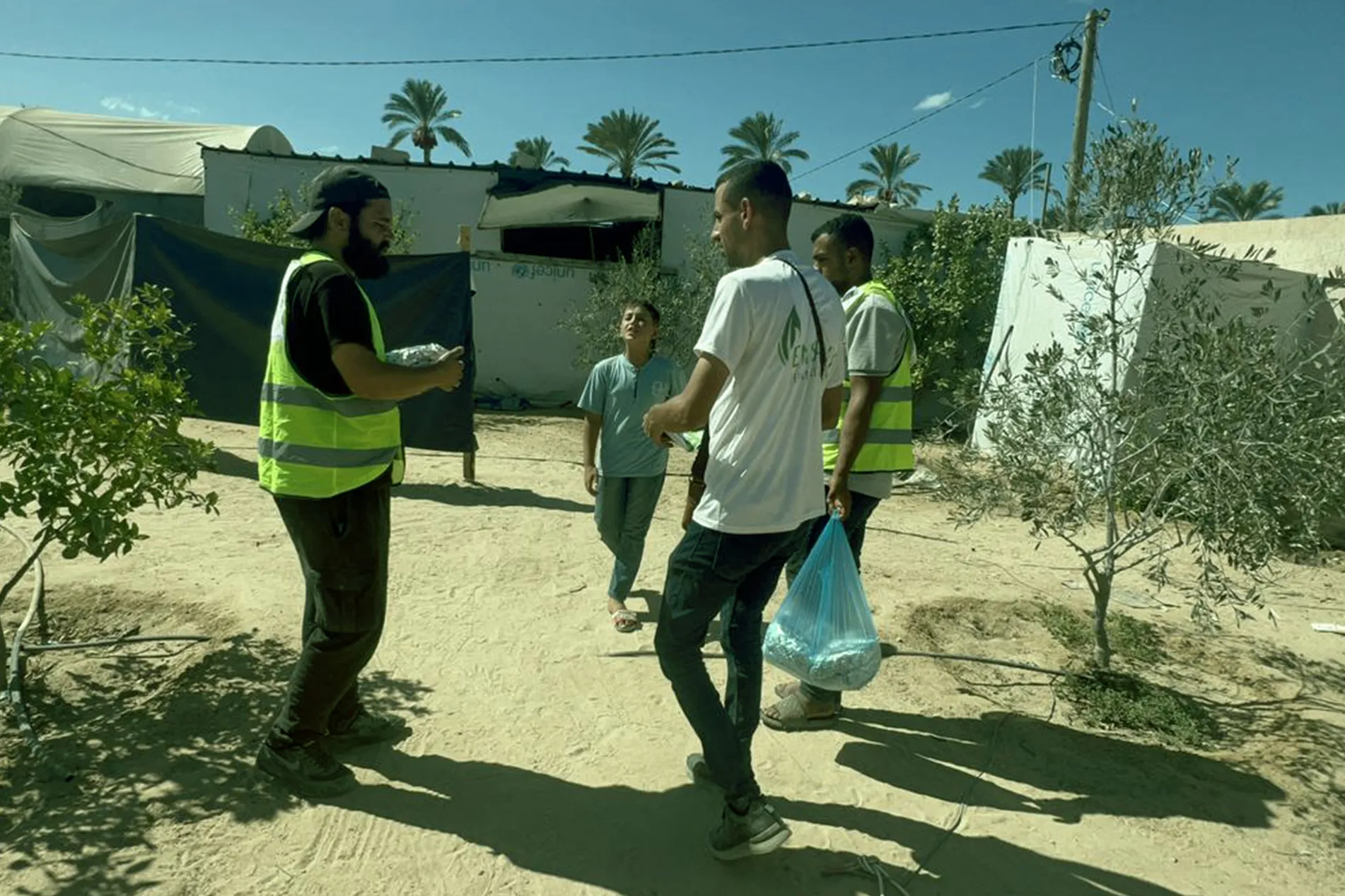 أفضل الأعمال الخيرية في العشر الأواخر