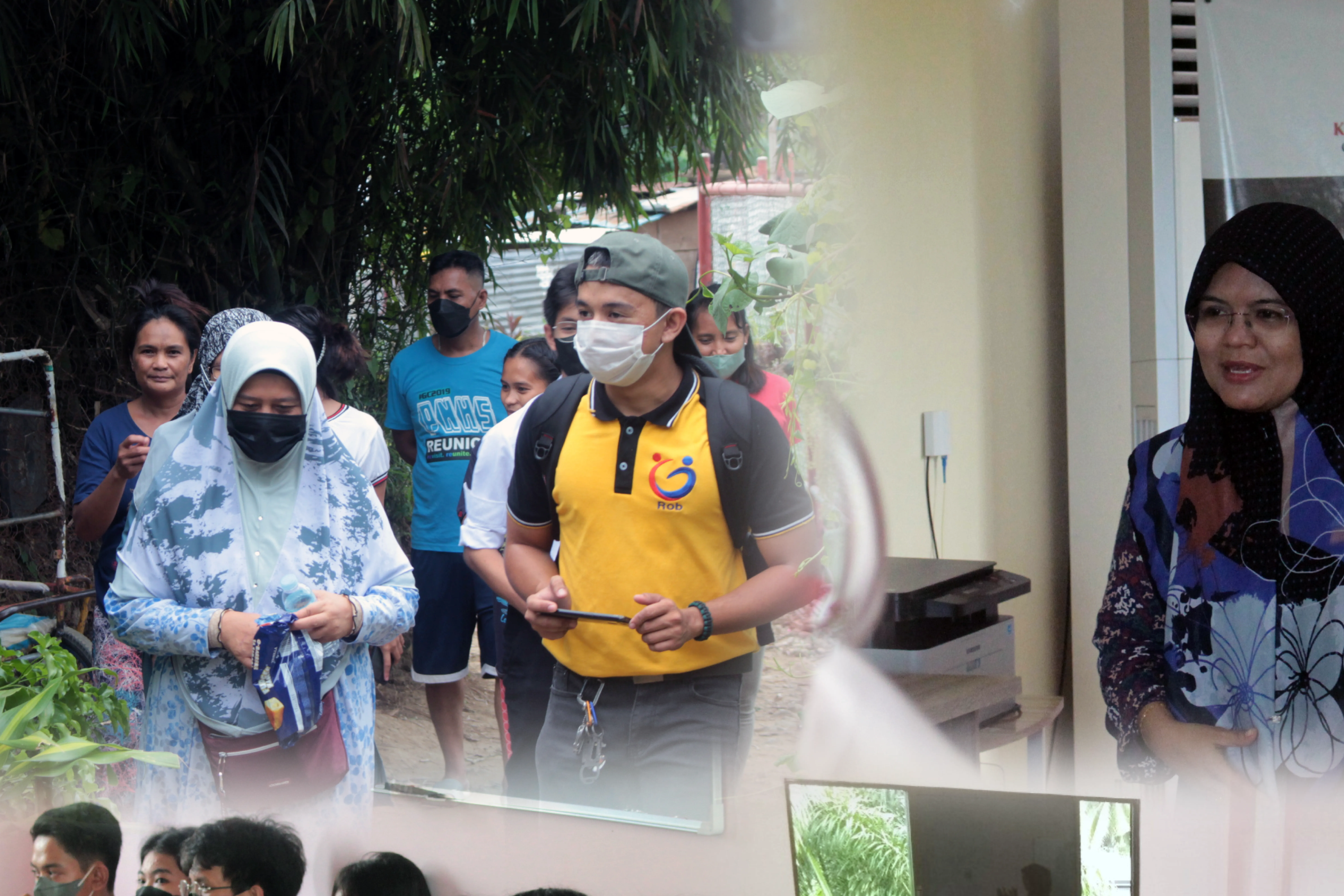 Katambayayong Community Centre