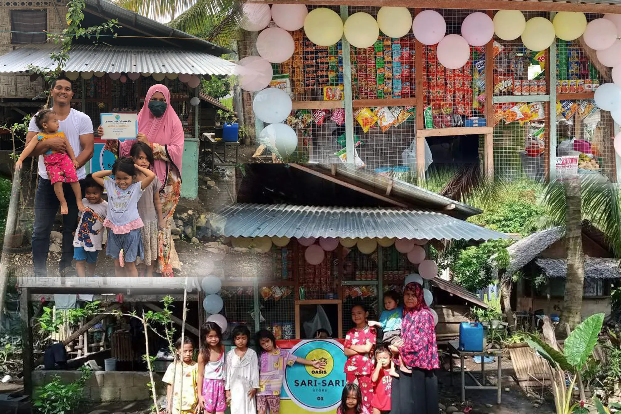 Oasis Sari-Sari Store