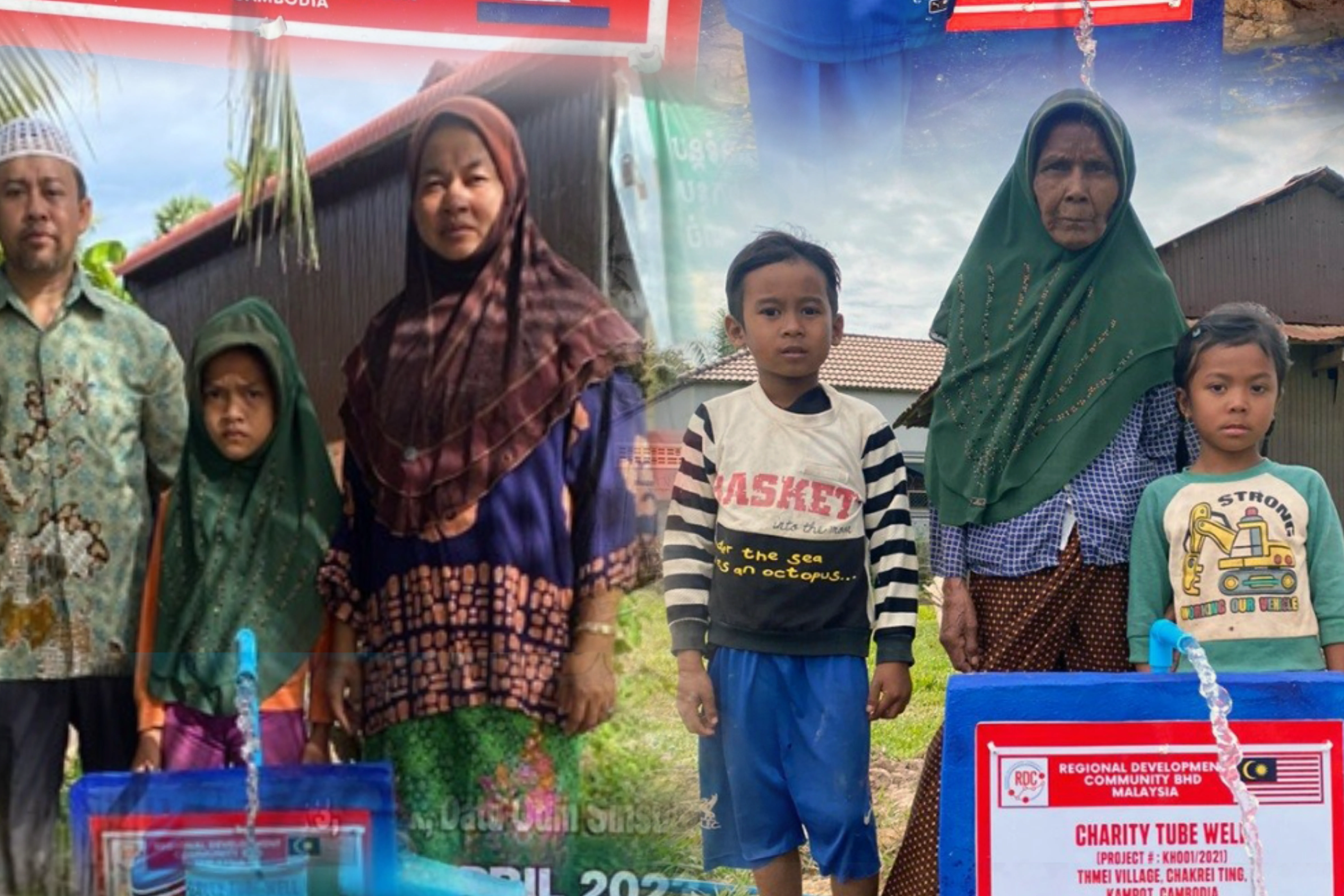 Clean Water & Sanitation