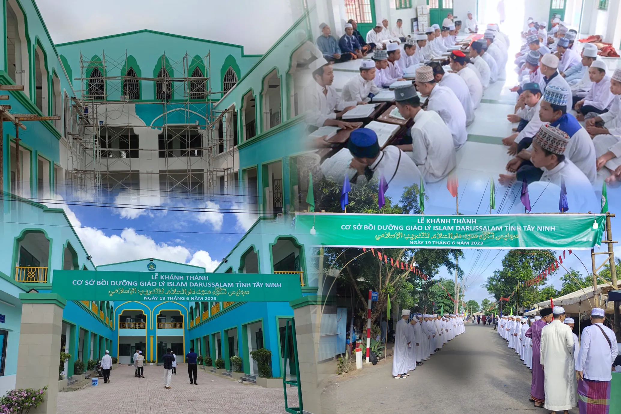 Ma’ahad Darussalam