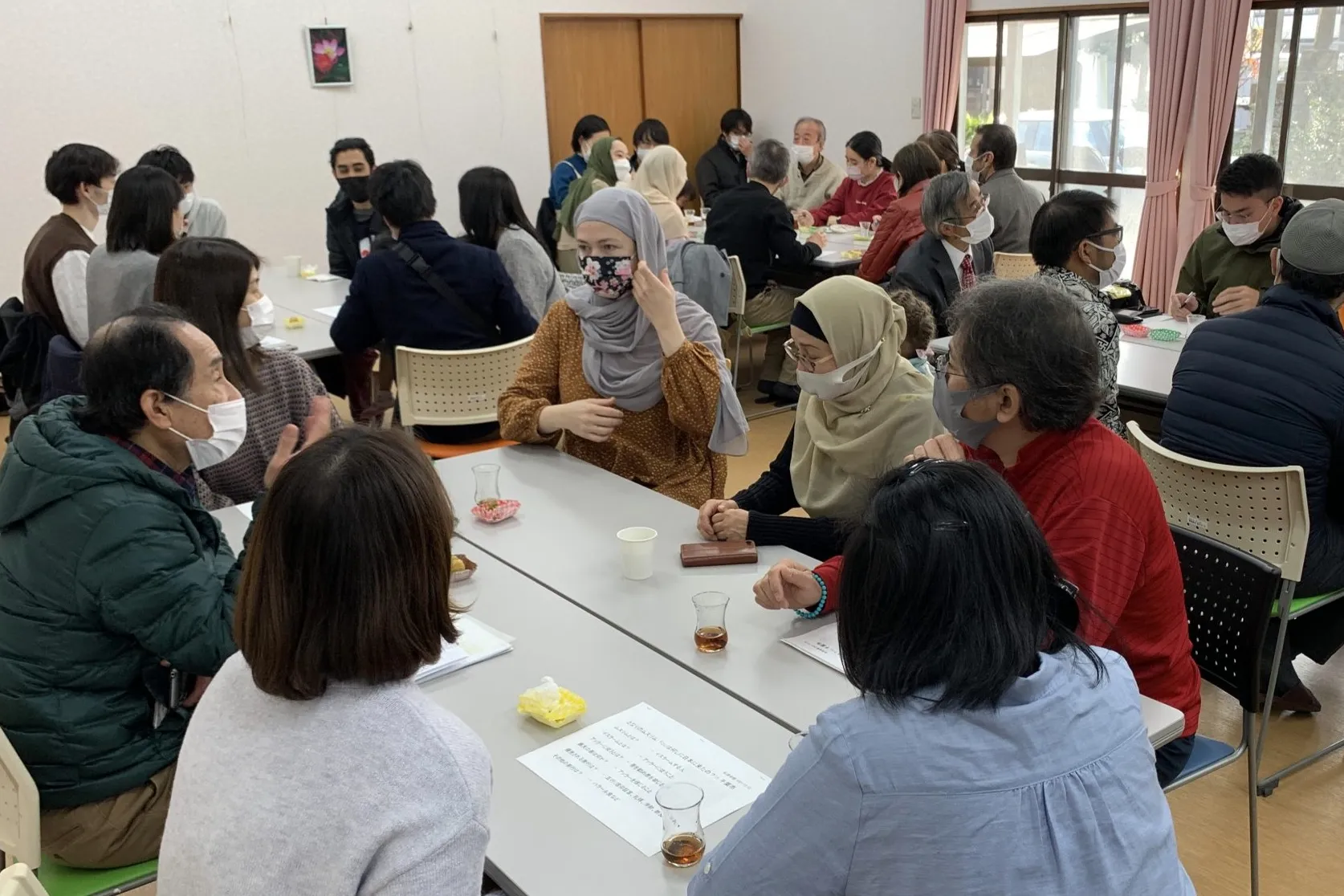 Dawah to Japanese Non-Muslims
