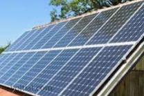 مشروع توزيع الطاقة الشمسية للأماكن المحتاجة