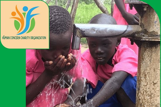 SAFE WATER PROJECT IN LUWERO DISTRICT, UGANDA