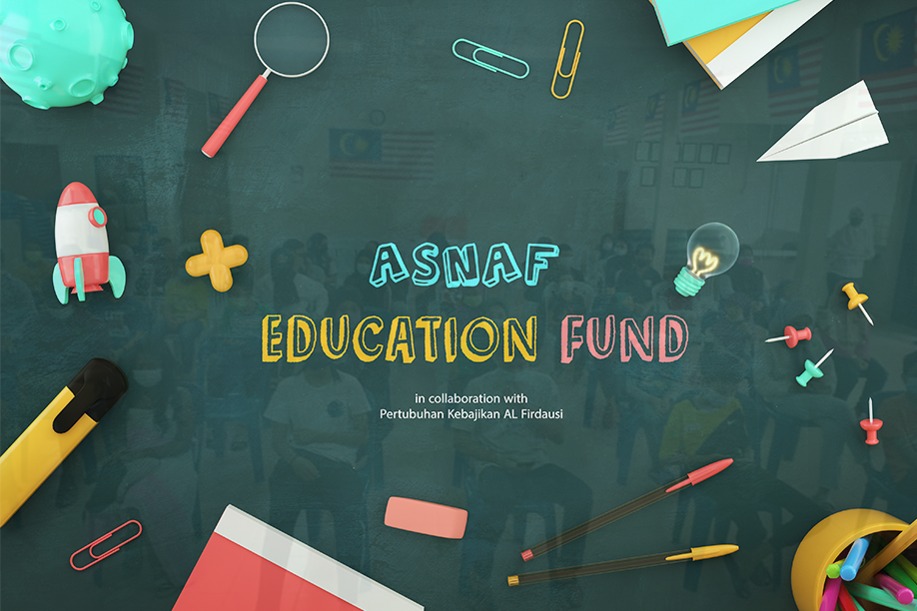 Asnaf Education Fund