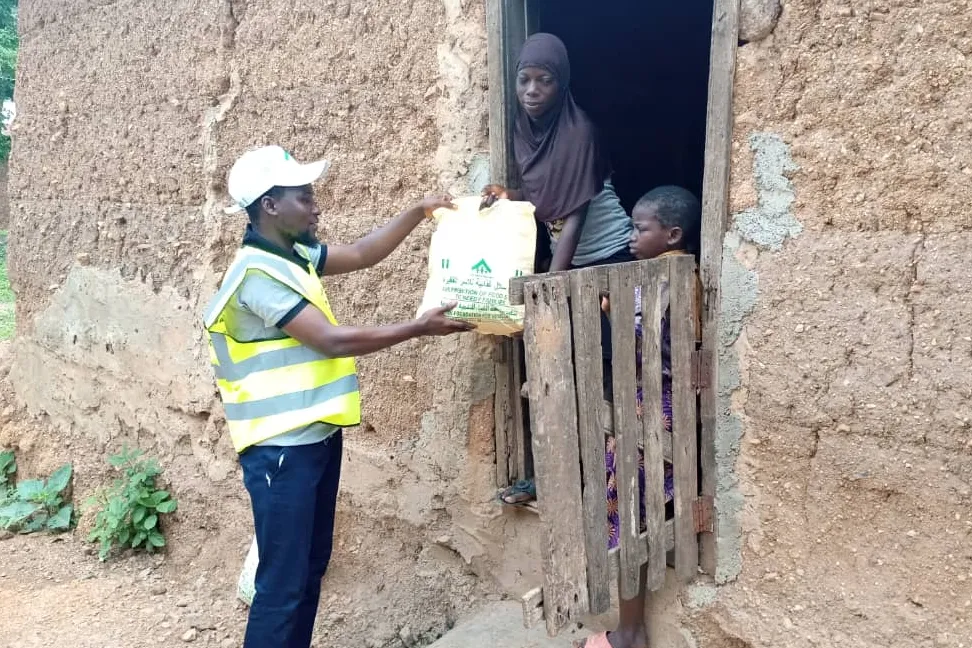 FEED THEM WITH TOKEN