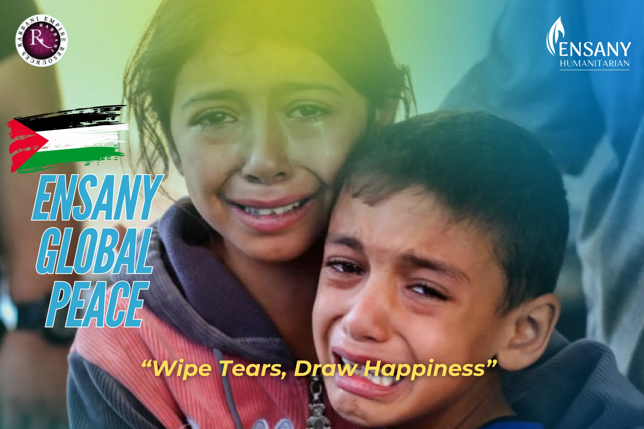 Ensany Global Peace & Charity Dinner