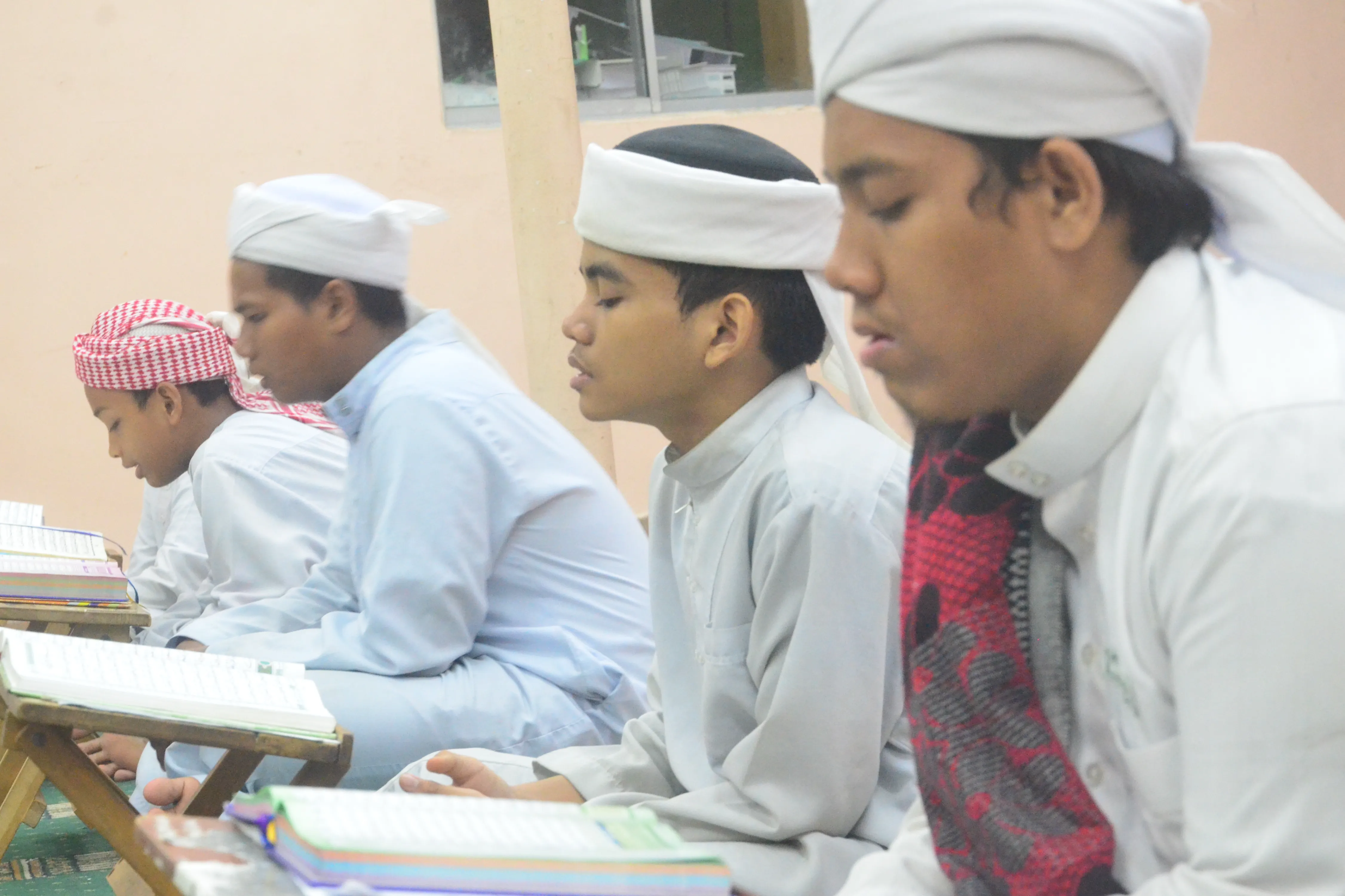 Build A Generation Of Huffaz With Vacational