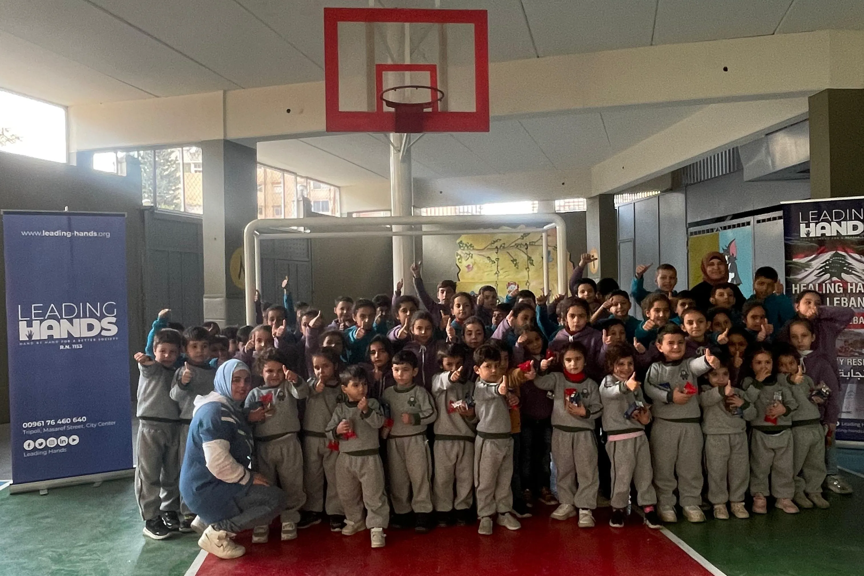 "أمل يتجدد: دعم وكفالة الأيتام لمستقبل مشرق"