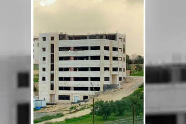 تشطيب مركز الرحمة الخيري للتأهيل