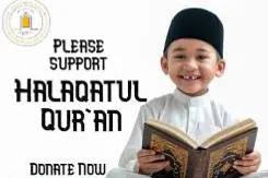 حملة لدعم برنامج حلقات القرآن الكريم