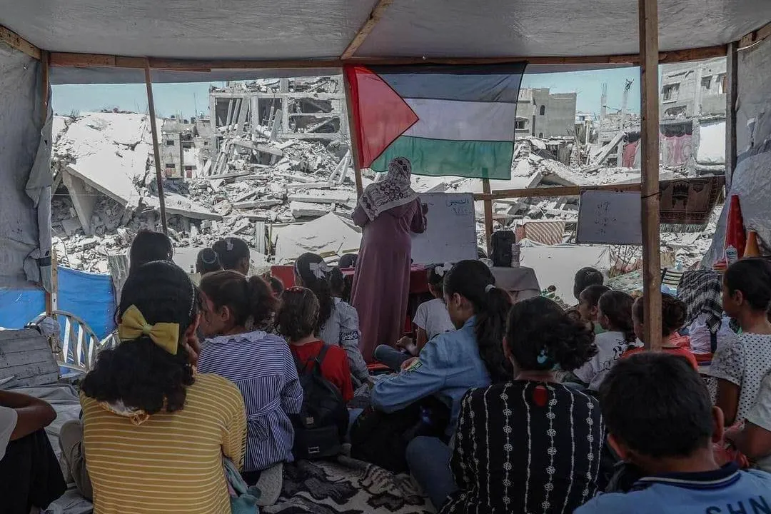 لندعم التعليم بلا حدود