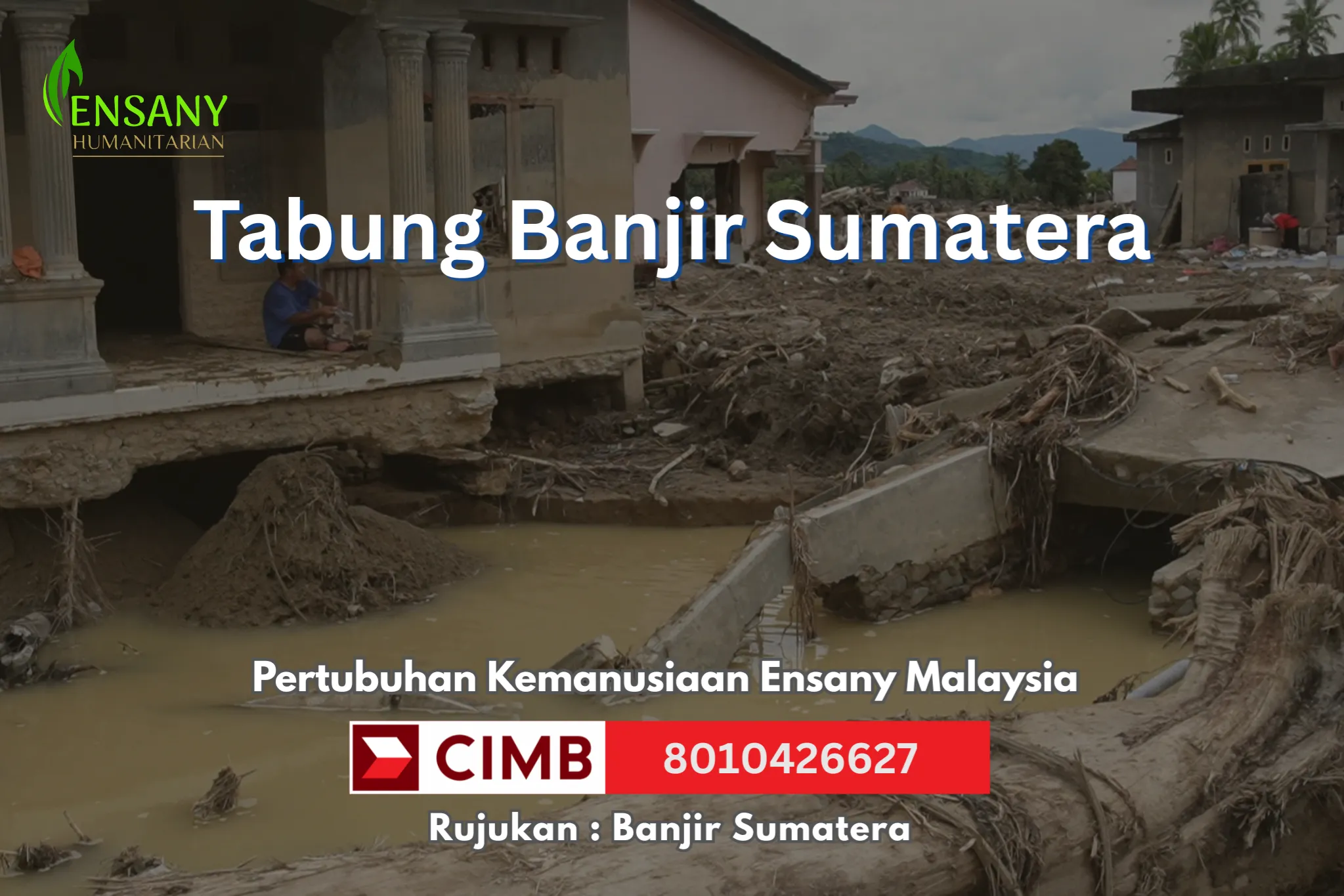 Sumatera Flood Relief Fund