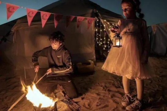 🌙 رمضان.. شهر الخير والعطاء 🤲